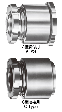 船用電線貫通金物